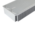 Aluminiumteil Kühlkörper für Lasergeräte